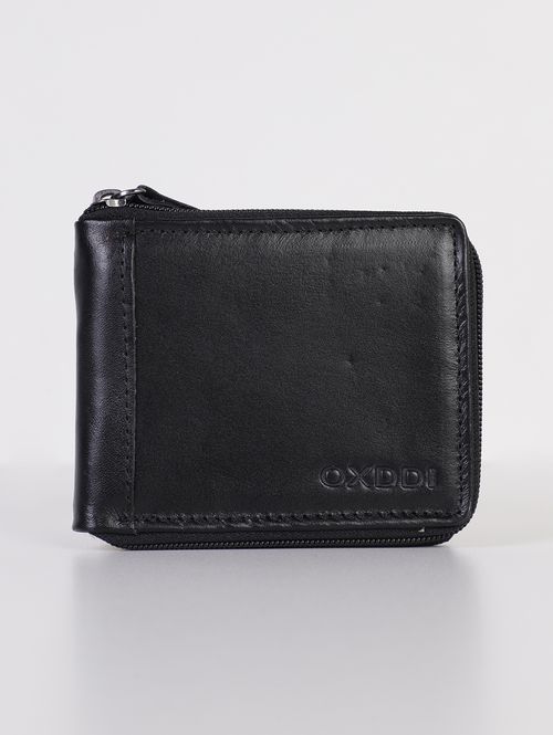 Carteira Couro Confort PRETO