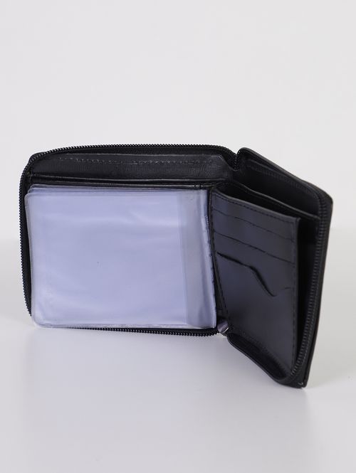 Carteira Couro Confort PRETO