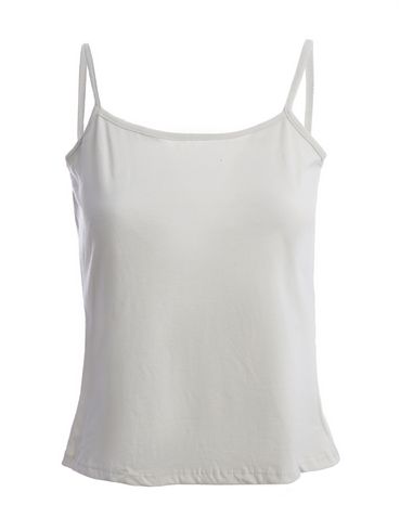 Blusa Sobreposição Manga Longa Feminina AREIA