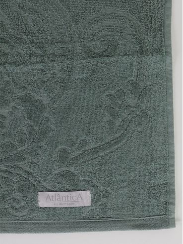 Toalha De Rosto Amalfi Atlântica VERDE