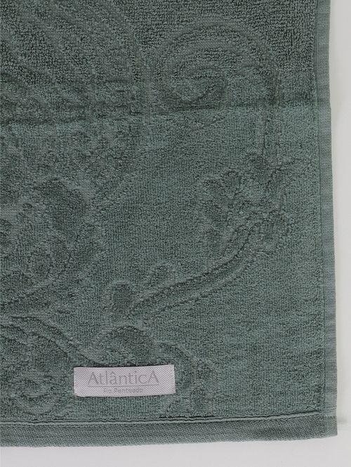 Toalha De Rosto Amalfi Atlântica VERDE