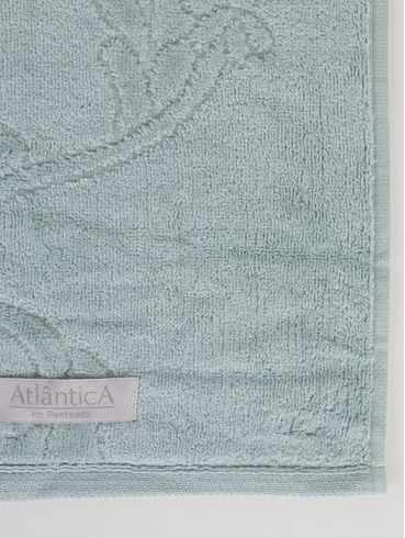 Toalha De Rosto Amalfi Atlântica VERDE CLARO
