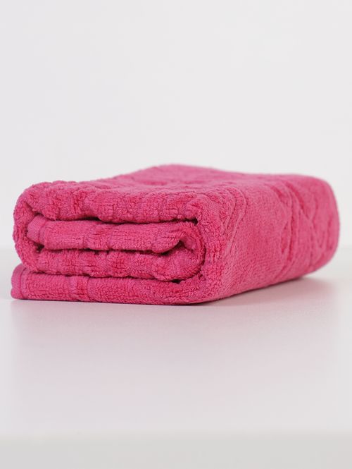 Toalha De Rosto Amalfi Atlântica ROSA