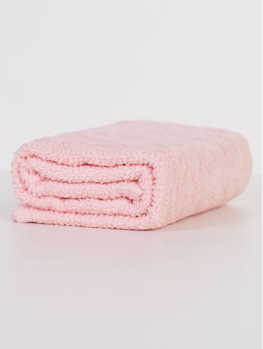 Toalha De Banho Finesse Atlântica ROSA CLARO