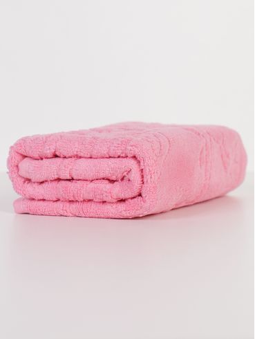 Toalha De Banho Amalfi Atlântica ROSA CLARO