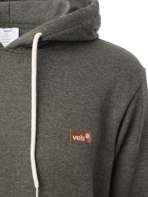 Moletom Vels Masculino VERDE
