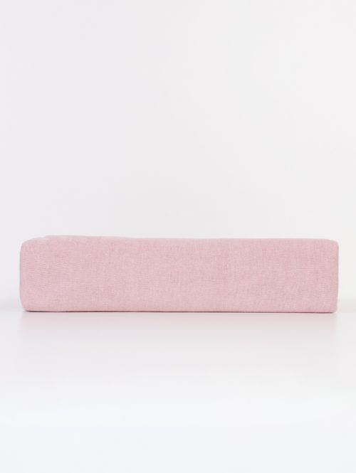 Lençol Avulso Casal Casa Fashion ROSA