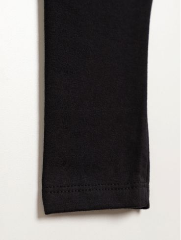 Calça Infantil Para Menina - PRETO