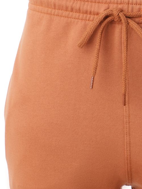 Calça Moletom Reta Masculina MARROM