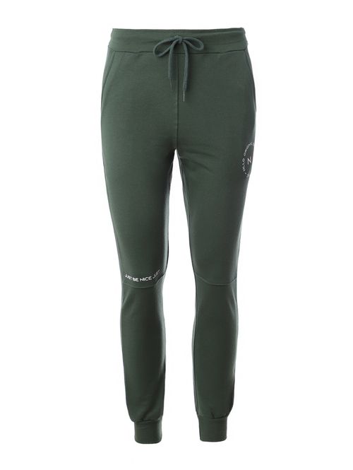 Calça Moletom Jogger Masculina VERDE