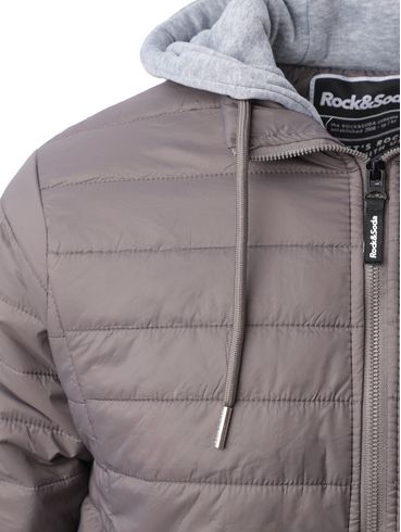 Jaqueta Stuff Masculina CHUMBO