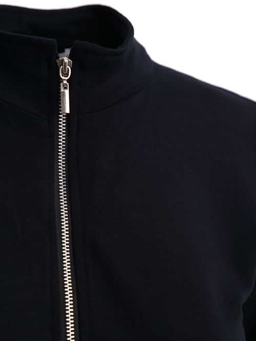 Jaqueta Autentique Feminina PRETO/PRETO/BRANCO