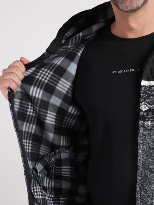 Cardigan Masculino CHUMBO