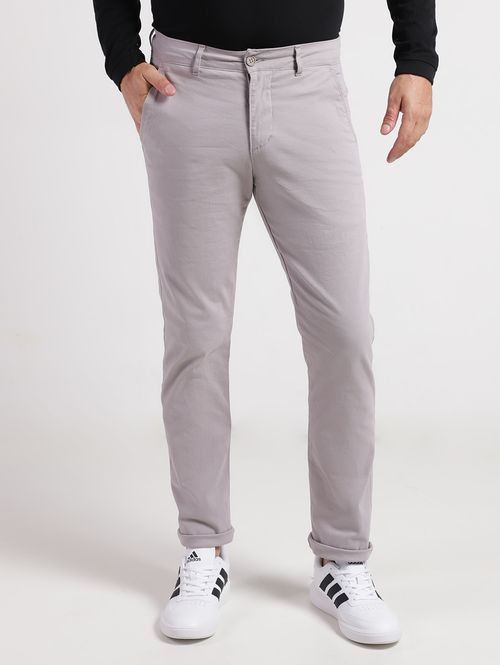 Calça Sport Masculina CINZA CLARO