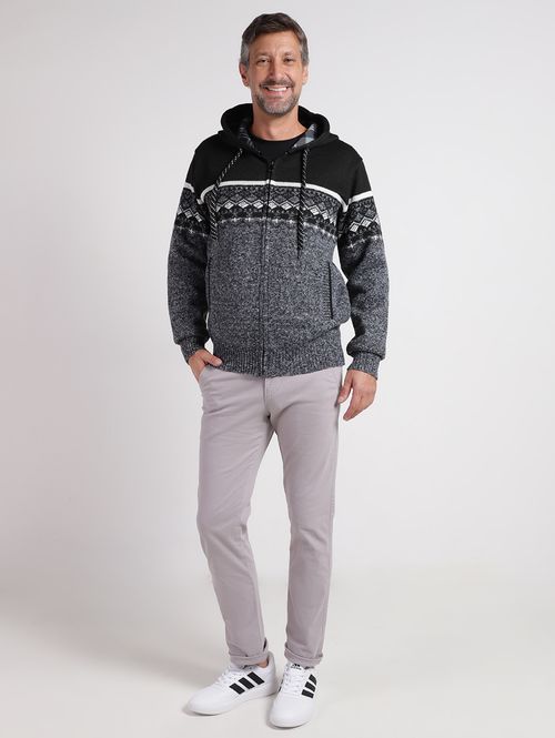 Calça Sport Masculina CINZA CLARO