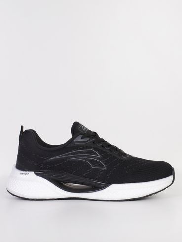 Tênis Esportivo Kolosh Feminino PRETO