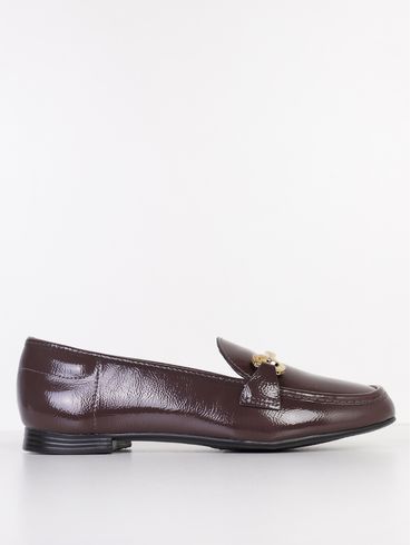 Mocassim Beira Rio Feminino MARROM