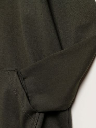 Moletom Plus Size Masculino VERDE