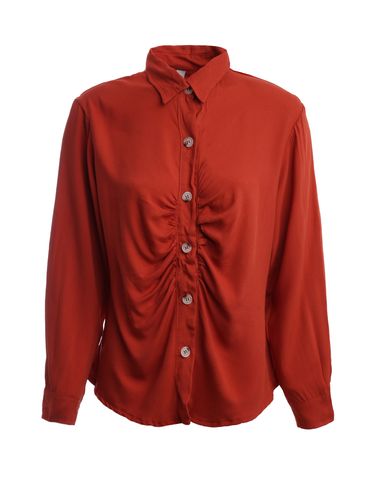 Camisa Feminina CARAMELO