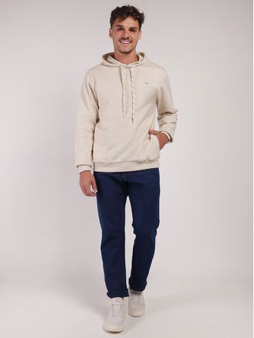 Calça Jeans Reta Masculina AZUL