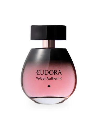 Deo Colônia Velvet Authentic Eudora 100ml UNICO