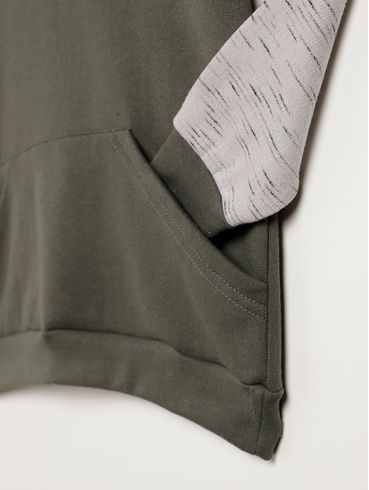 Conjunto Longo Juvenil Para Menino - VERDE