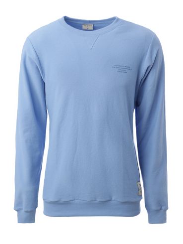 Camiseta Malha Texturizada Masculina AZUL