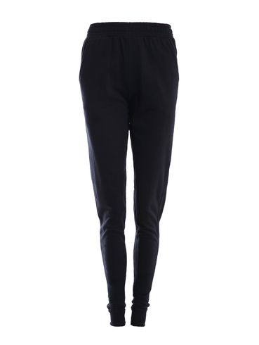 Calça Moletinho Jogger Feminina PRETO