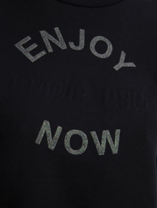 Moletom Felpado Feminino PRETO