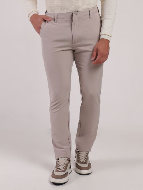 Calça Social Masculina BEGE