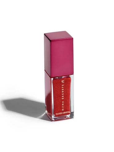 Gloss Labial Crystal Jaspe Niina Secrets UNICO
