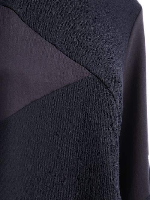 Blusão Manga Bufante Autentique Feminino CINZA