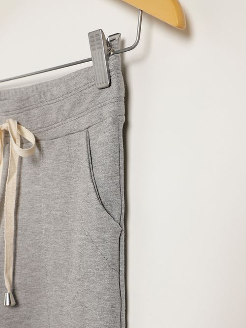 Calça Legging Jogger Juvenil Para Menina - MESCLA