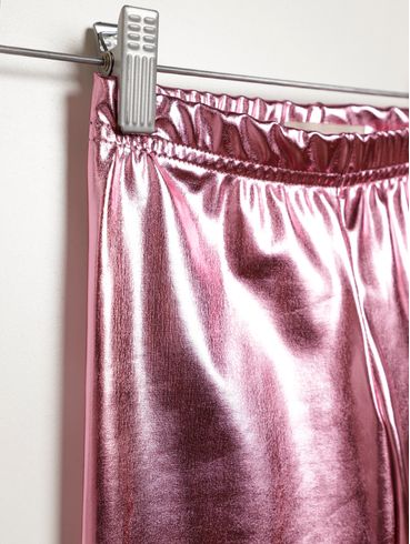 Calça Legging Kid + Infantil Para Menina - ROSA