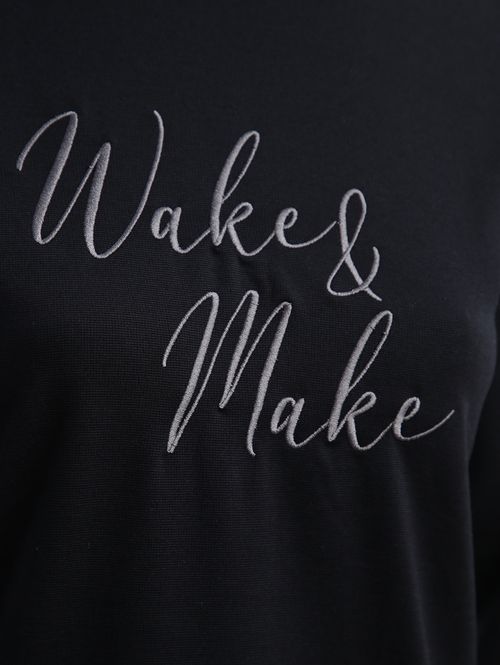 Blusão Feminino PRETO