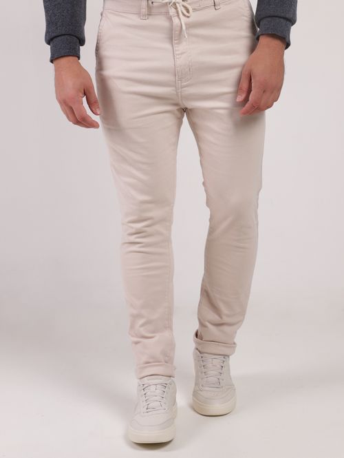 Calça Sport Slim Masculina AREIA
