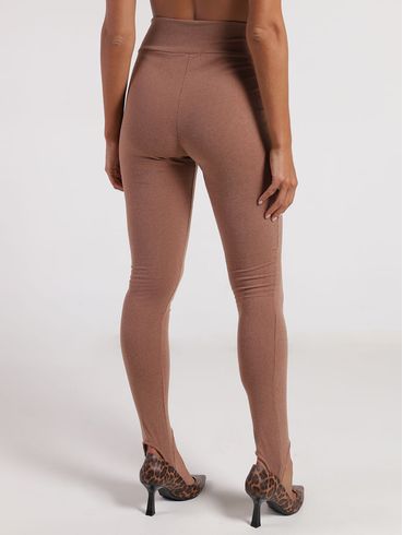 Calça Bailarina Feminina MARROM
