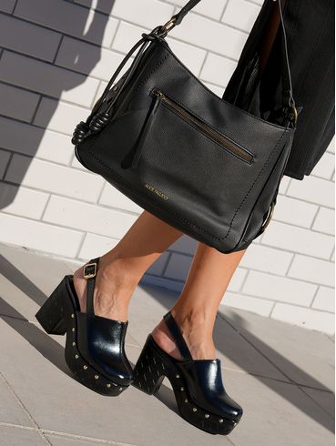 Bolsa De Ombro Feminina PRETO