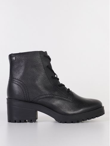 Bota Cano Carto Botglasgow XXIII Bottero Feminina PRETO