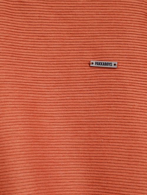 Moletom Infantil Para Menino - TELHA