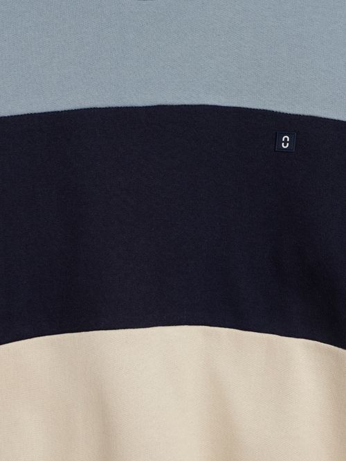 Moletom Juvenil Para Menino - AZUL