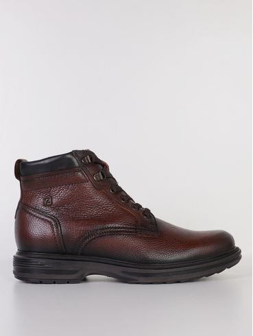 Coturno Toronto Pegada Masculino CAFE