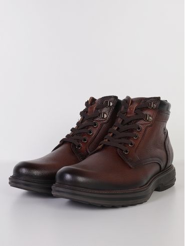 Coturno Toronto Pegada Masculino CAFE