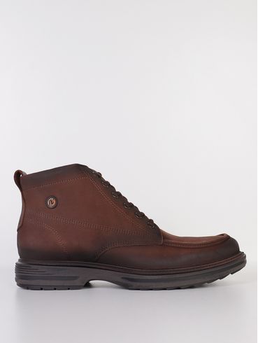 Coturno Toronto Pegada Masculino CAFE