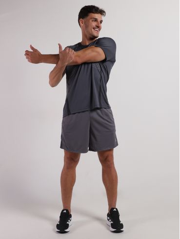 Bermuda Running Forro Esportiva Masculina CHUMBO