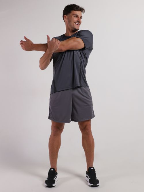 Bermuda Running Forro Esportiva Masculina CHUMBO