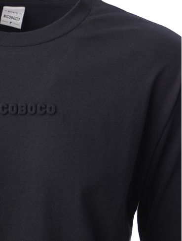 Camiseta Manga Longa Masculina PRETO