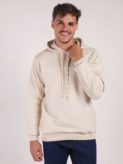 Moletom Masculino AREIA