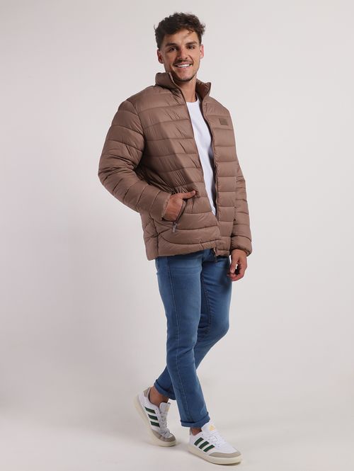 Camiseta Manga Longa Masculina BRANCO