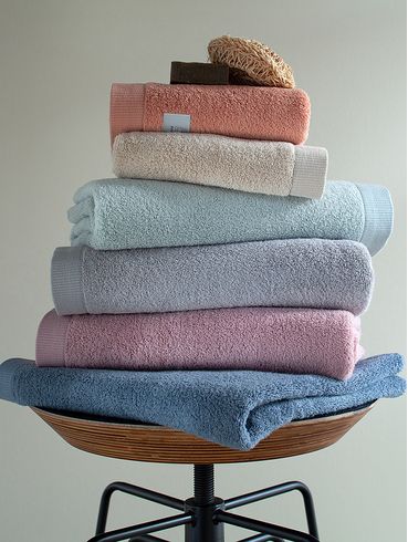 Toalha de Banho Air Cotton Azul
